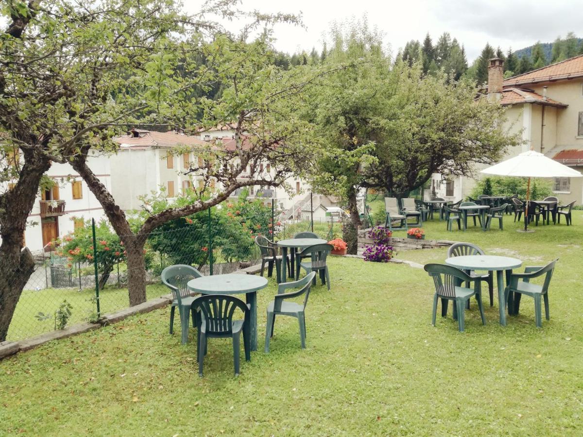 Albergo Paradiso Vigo di Cadore Exterior foto