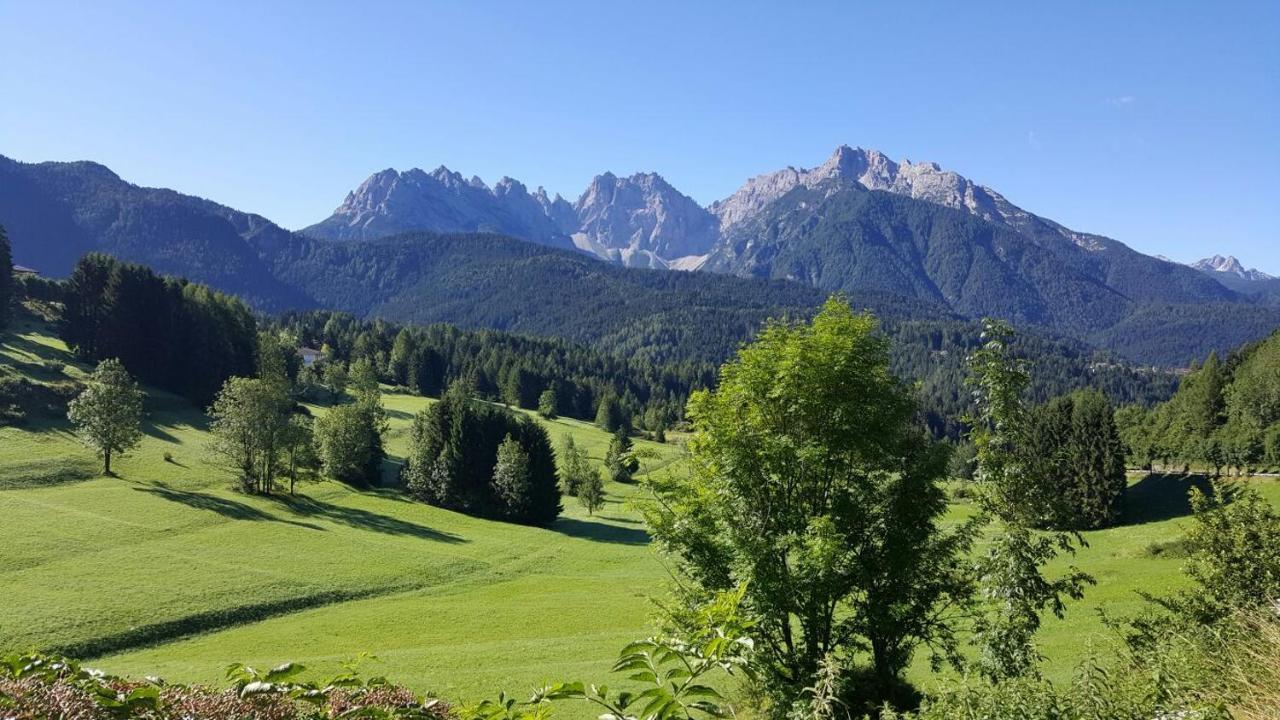 Albergo Paradiso Vigo di Cadore Exterior foto