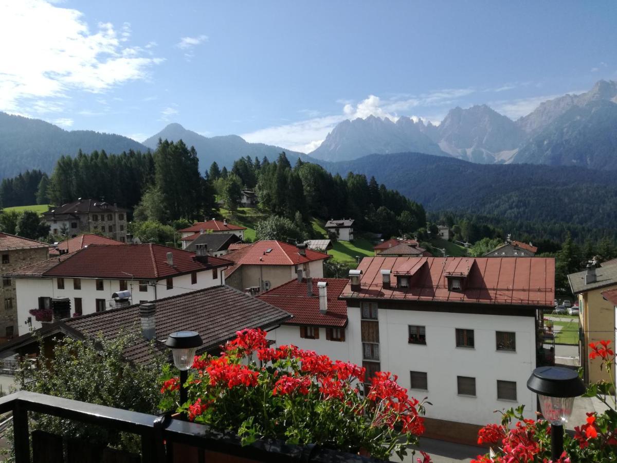 Albergo Paradiso Vigo di Cadore Exterior foto