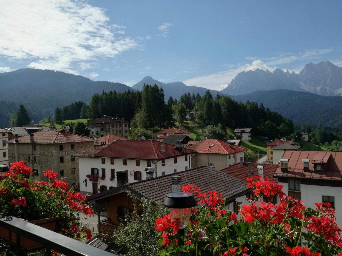 Albergo Paradiso Vigo di Cadore Exterior foto