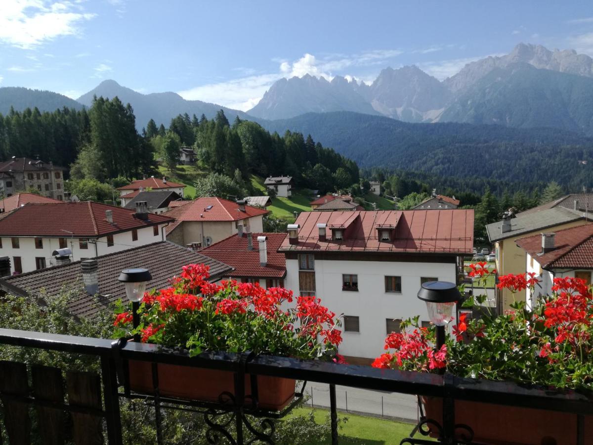 Albergo Paradiso Vigo di Cadore Exterior foto